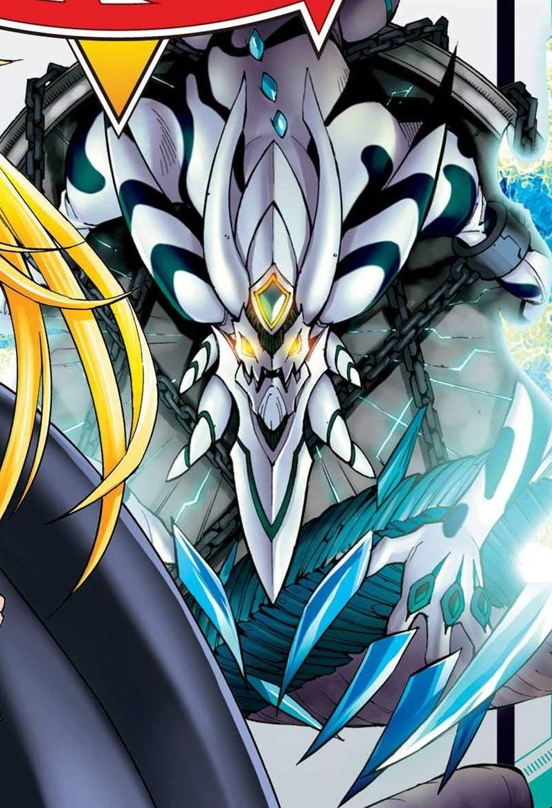 Genesis Omega Dragon YuGiOh! Wiki Fandom