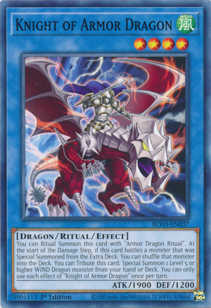 Armed Dragon Thunderbolt, Yu-Gi-Oh! Wiki
