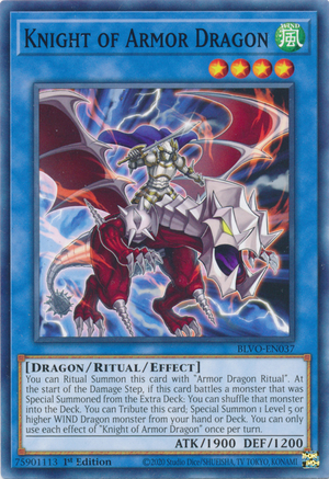 Armed Dragon LV10, Yu-Gi-Oh! Wiki