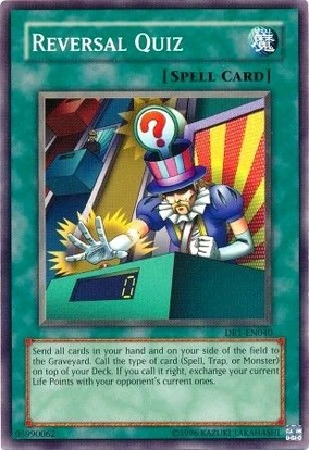 yugioh card trivia Dark Magician Set #2 (Anime Art) - 8 cards set