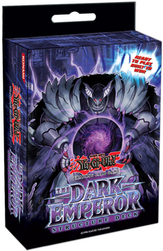 （セール）開催中 人気ブランドも続々プライス Emperor Dark The Structure Fandom | Wiki Yu-Gi-Oh! | Deck 遊戯王OCG デュエルモンスターズ