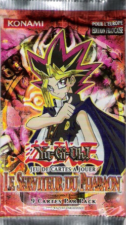 Yu-Gi-Oh! - Mr. Volcano (PSV-044) - Pharaohs Servant - 1st Edition - Common