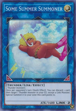 Thunder | Yu-Gi-Oh! Wiki | Fandom