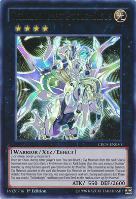 Tellarknight Ptolemaeus CROS
