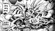  in his Last Zorc form.