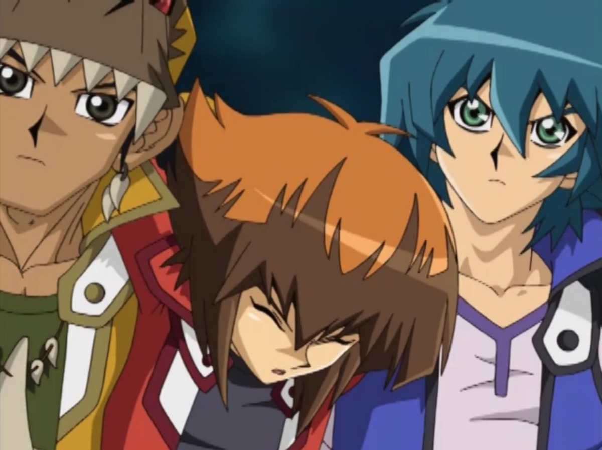 Watch Yu-Gi-Oh! GX Episode : Inter-Dimension Detention