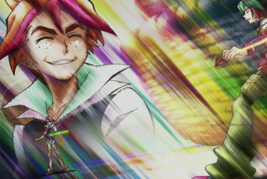 ↀwↀ=)✧ — Yu-Gi-Oh! Arc-V Scale 39: Across Time and Space!!