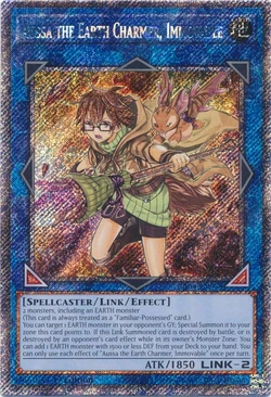Card Gallery:Aussa the Earth Charmer, Immovable | Yu-Gi-Oh! Wiki | Fandom Card Gallery:Aussa the Earth Charmer, Immovable | Yu-Gi-Oh! Wiki | Fandom