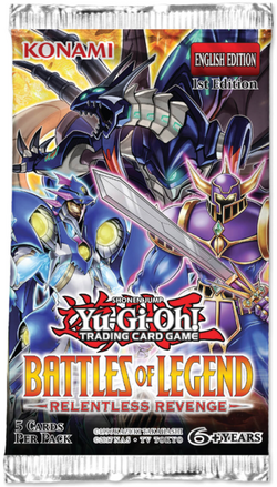 Battles of Legend: Relentless Revenge | Yu-Gi-Oh! Wiki | Fandom