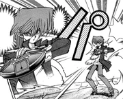  realizes the  is like a .