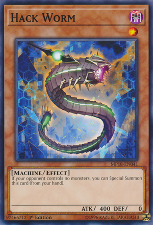 Hack Worm | Yu-Gi-Oh! Wiki | Fandom Hack Worm | Yu-Gi-Oh! Wiki | Fandom