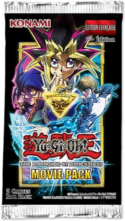 Yu-Gi-Oh! The Dark Side of Dimensions Movie Pack | Yu-Gi-Oh! Wiki 