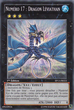 Card Gallery:Number 17: Leviathan Dragon | Yu-Gi-Oh! Wiki