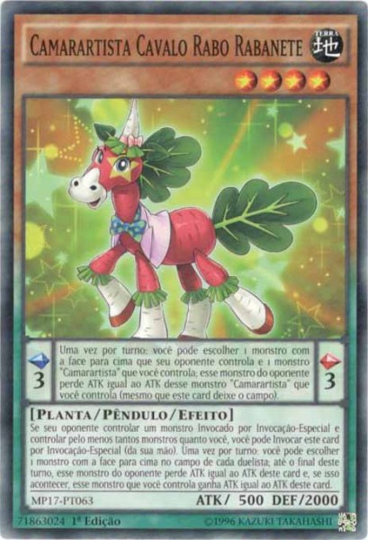 O Cavalo de Tróia, Yu-Gi-Oh!