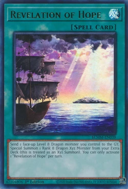 Card Gallery:Revelation of Hope | Yu-Gi-Oh! Wiki | Fandom