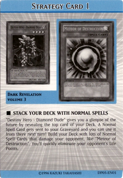 yugioh strategy deck building Yu-Gi-Oh! Duel Monsters ARTFX J