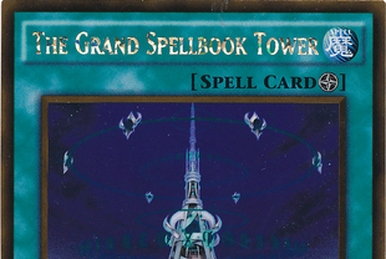 Spellbook of Judgment | Yu-Gi-Oh! Wiki | Fandom
