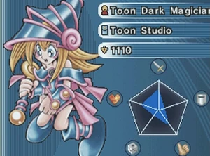 Toon Dark Magician Girl