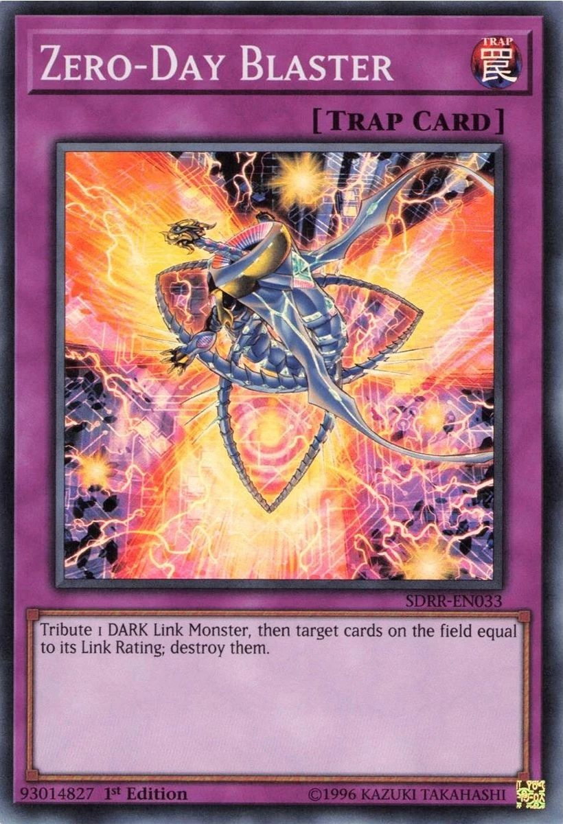 Trap Monster - Yugipedia - Yu-Gi-Oh! wiki