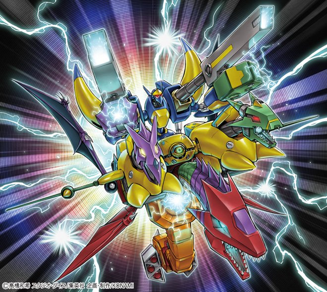 Card Gallery:X-Head Cannon, Yu-Gi-Oh! Wiki