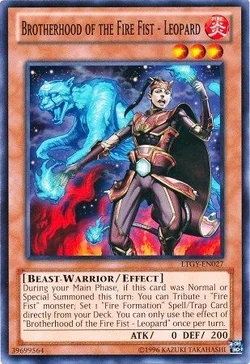Galeria De Card:Brotherhood Of The Fire Fist - Coyote | Yu-Gi-Oh! Wiki
