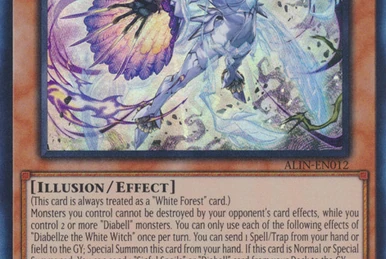 White Forest | Yu-Gi-Oh! Wiki | Fandom White Forest | Yu-Gi-Oh! Wiki | Fandom