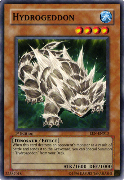 Card Errata Hydrogeddon Yu Gi Oh Wiki Fandom