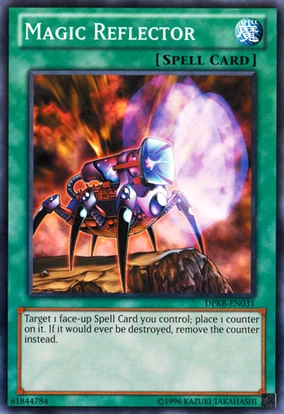 Magic Reflector | Yu-Gi-Oh! Wiki | Fandom Magic Reflector | Yu-Gi-Oh! Wiki | Fandom