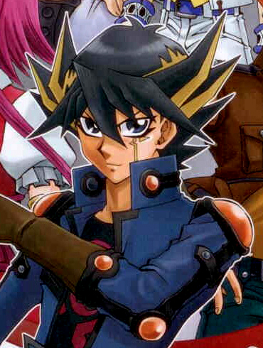 Yusei Fudo, Yu-Gi-Oh! Wiki