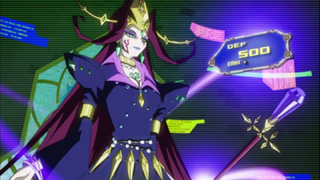 Number 83: Galaxy Queen (character) | Yu-Gi-Oh! Wiki | Fandom