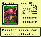 #045 "Oscillo Hero #2"