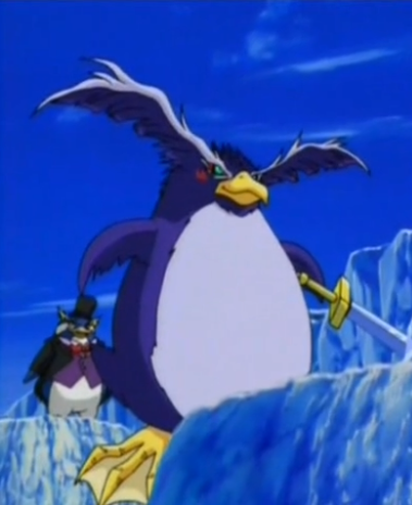 Penguin | Yu-Gi-Oh! Wiki | Fandom