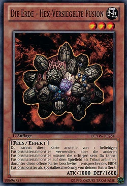 Dé-fusion (LCYW-FR063) - Carte Yu-Gi-Oh! Collection Légendaire 3 : Le