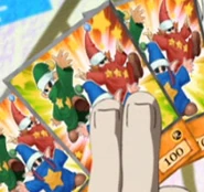 Triple Star Trion