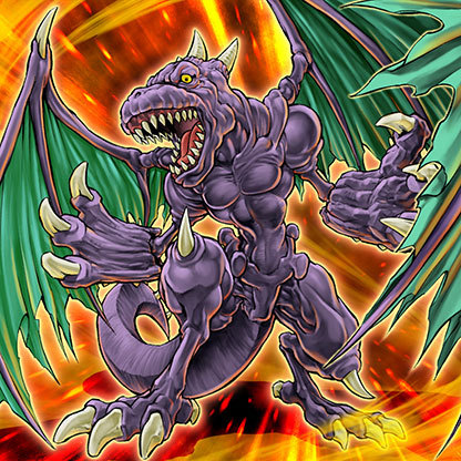 Vice Dragon (anime) | Yu-Gi-Oh! Wiki | Fandom