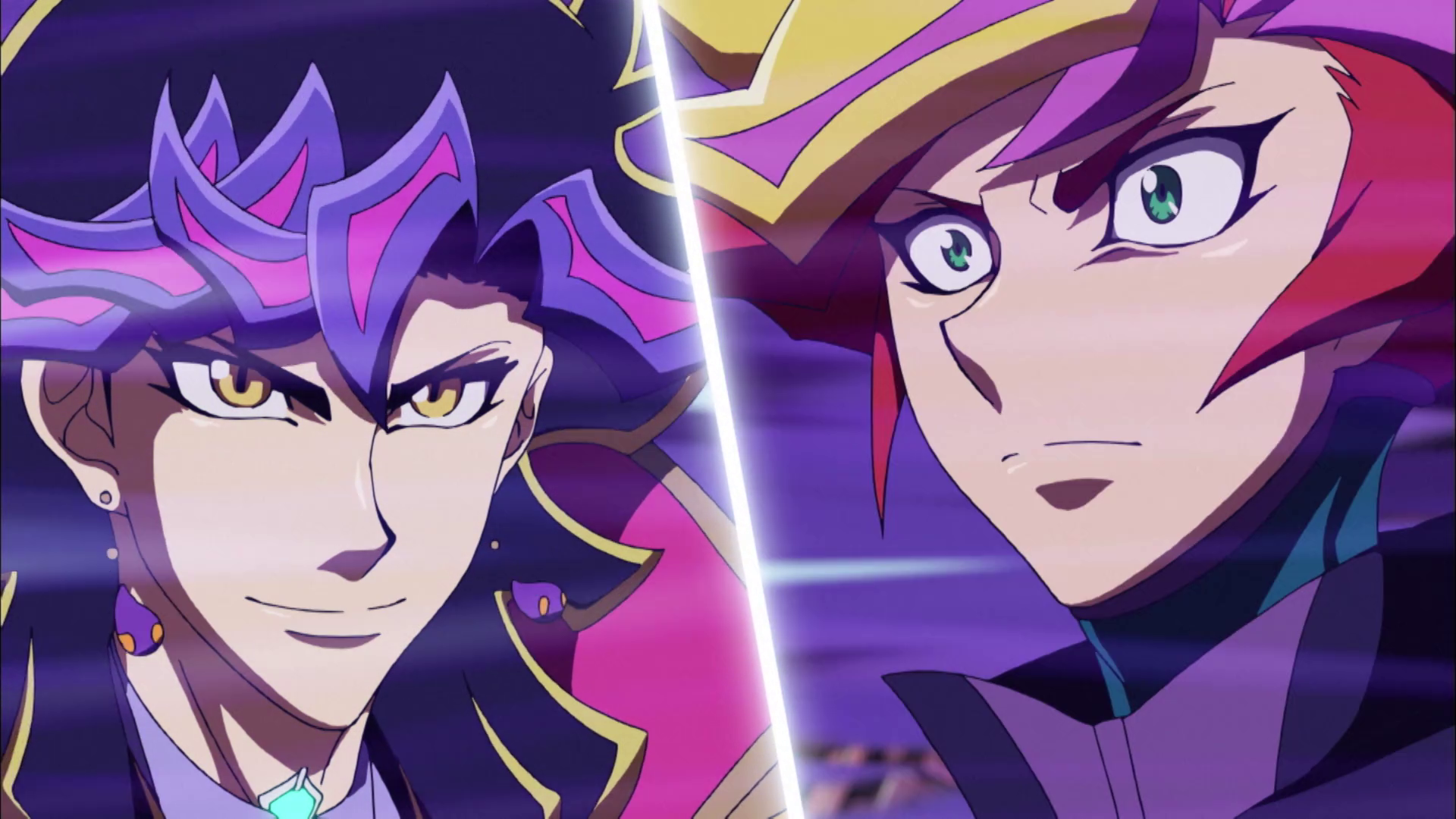 Assistir Yu-Gi-Oh! VRAINS Episodio 116 Online