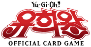 Yu-Gi-Oh! Official Card Game 1st Korean Logo