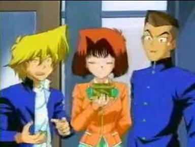 Yu-Gi-Oh! - Episode 001 - Yugipedia - Yu-Gi-Oh! wiki