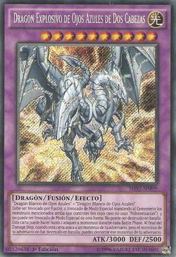 Card Gallery:Blue-Eyes Twin Burst Dragon | Yu-Gi-Oh! Wiki | Fandom