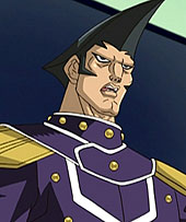 Thelonious Viper Yu Gi Oh Wiki Fandom