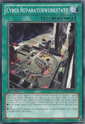 SDCR-DE019 (C) (1st Edition) Cyber Dragon Revolution Structure Deck