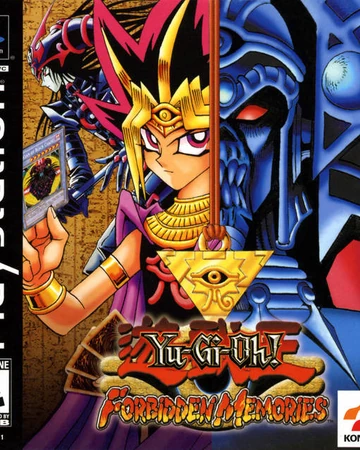 Yu Gi Oh Forbidden Memories Yu Gi Oh Wiki Fandom Start a game and insert memory card b. yu gi oh forbidden memories yu gi oh