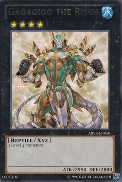 Card Gallery:Gagagigo the Risen | Yu-Gi-Oh! Wiki | Fandom
