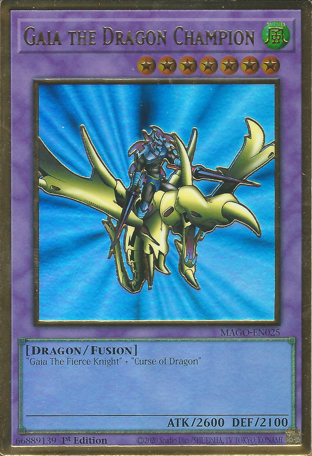 curse of dragon fusion