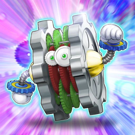 Geargiano (archetype) | Yu-Gi-Oh! Wiki | Fandom