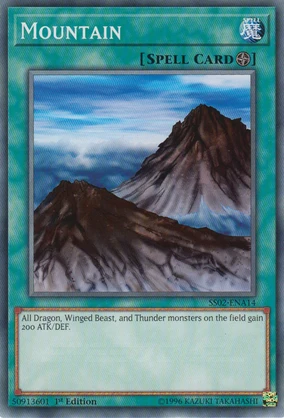 Mountain | Yu-Gi-Oh! Wiki | Fandom