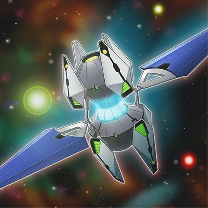 Photon Satellite (anime) | Yu-Gi-Oh! Wiki | Fandom