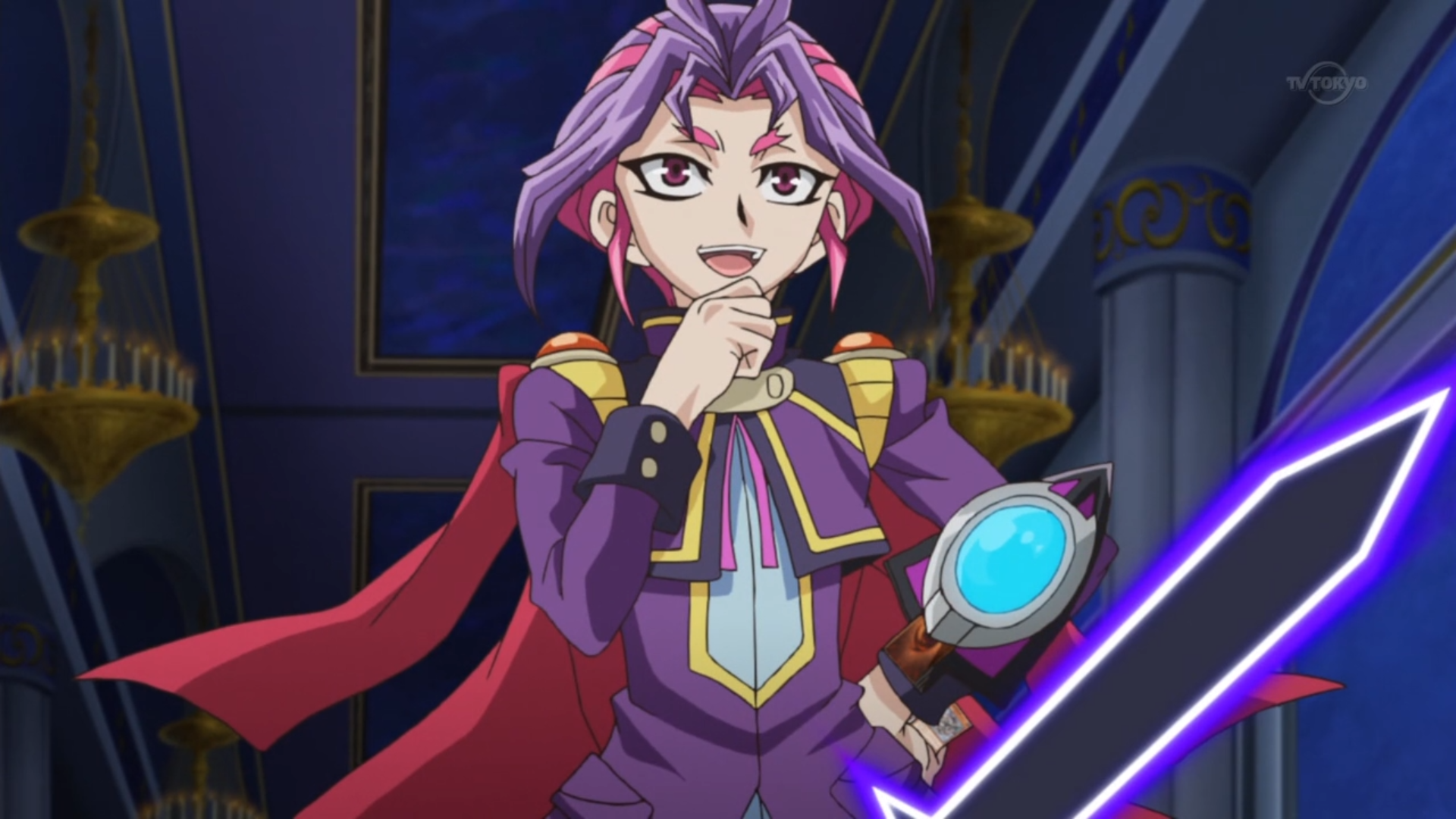 Yuri Yu Gi Oh Wiki Fandom