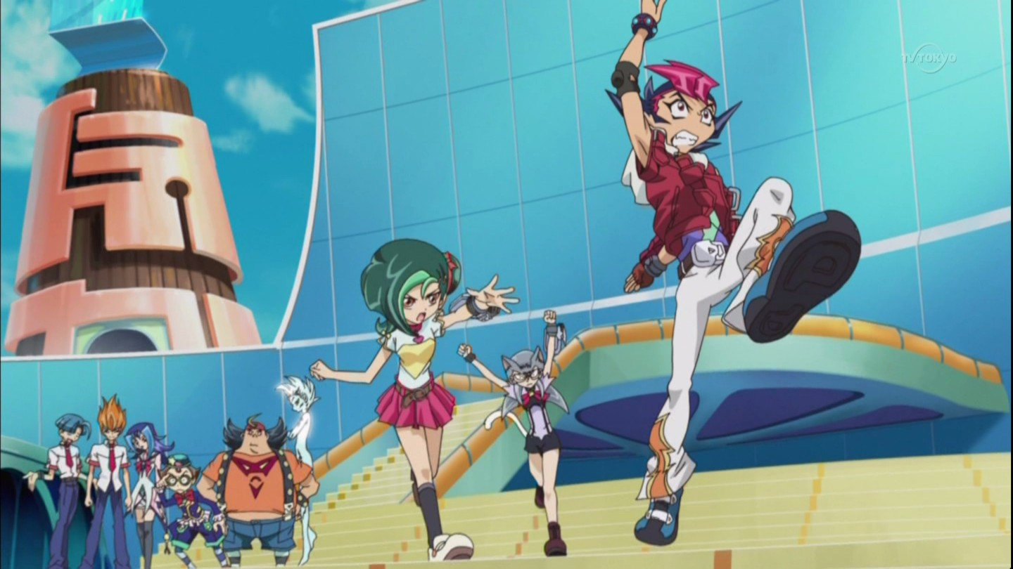 Assistir Yu-Gi-Oh! Zexal Episodio 92 Online