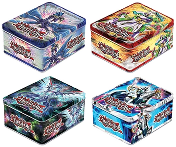遊戯王　英語版Collectible Tins2011 Collectible Tins 2011 | Yu-Gi-Oh! Wiki | Fandom